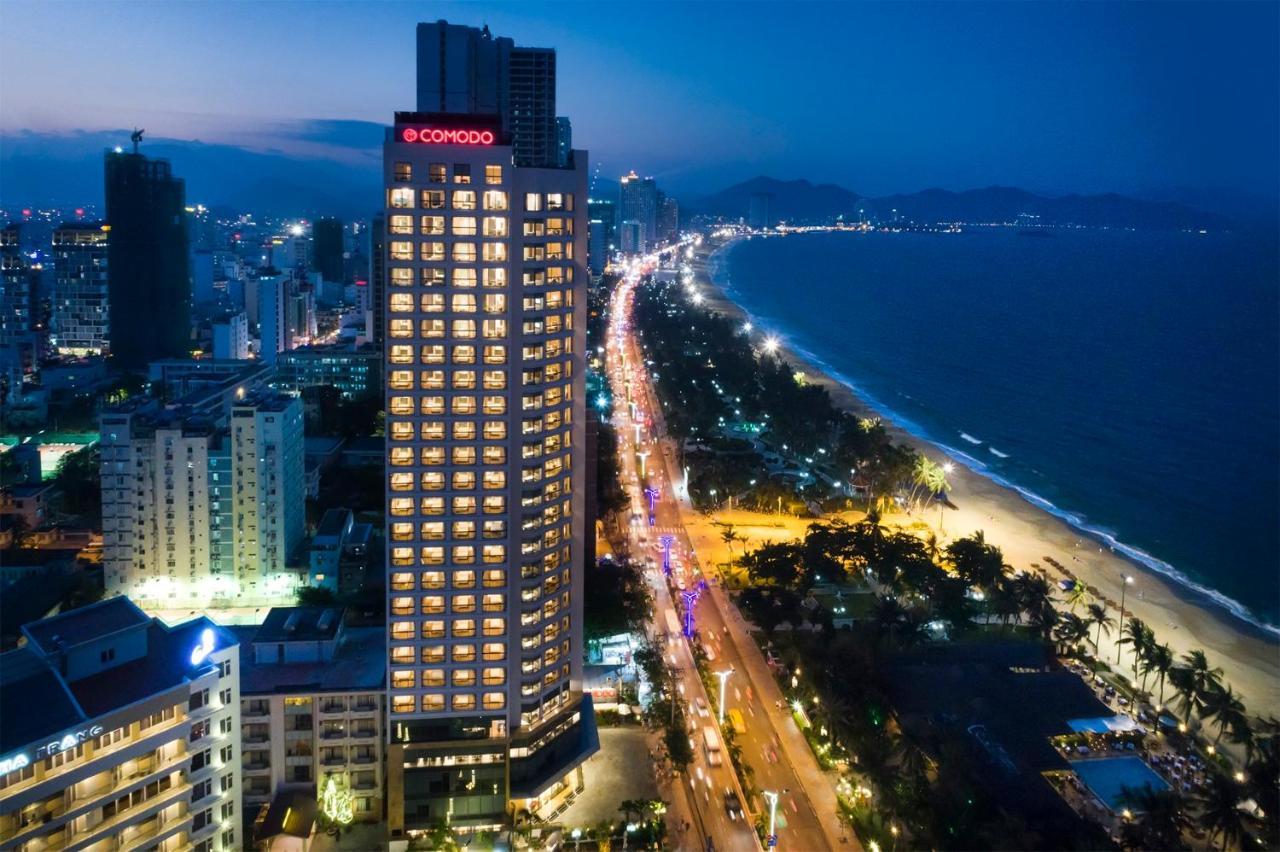 โรงแรมโคโมโด ยาจาง ญาจาง ภายนอก รูปภาพ